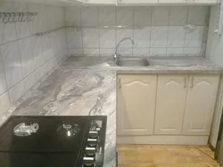 Столешница Паладина В Интерьере Кухни