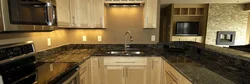 Countertop paladin дар дохили ошхона