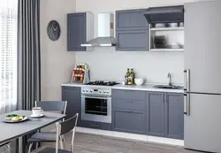 Серая кухня в интерьере отзывы