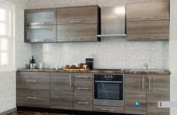Kitchen Color Truffle In The Interior