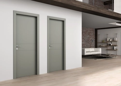Color 7032 in the kitchen interior