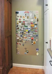 Magnetic Boards In The Kitchen Interior