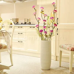 Artificial Flowers For Bedroom Interior