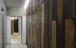 Daxili beton altında koridor
