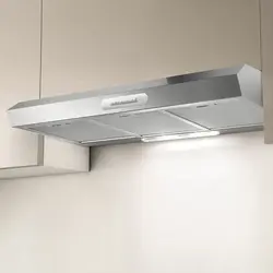 Mətbəx interyerində düz başlıq