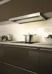Сарпӯши ҳамвор дар дохили ошхона