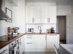 IKEA ас үйлері интерьерде кішкентай