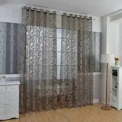 Цюль У Інтэр'Еры Спальні Сетка