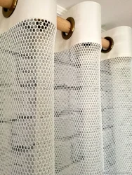 Tulle Дар Mesh Дохилии Хоб