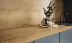Дуб Небраска В Интерьере Кухни