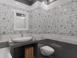 Banyonun Interyerində San Remo Plitələr