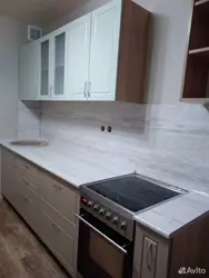 Этория Столешница Скиф В Интерьере Кухни
