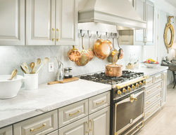 Handles Shells For The Kitchen In The Interior