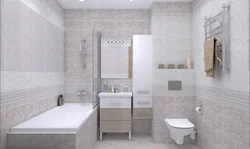 Alma Ceramica Style В Интерьере Ванной