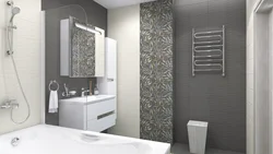 Alma ceramica style в интерьере ванной