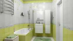 Alma Ceramica Style В Интерьере Ванной