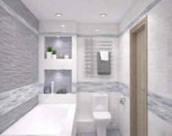 Alma ceramica style в интерьере ванной