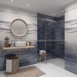 Alma ceramica style в интерьере ванной