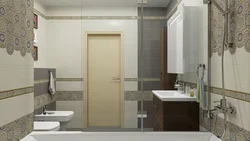 Alma ceramica style в интерьере ванной