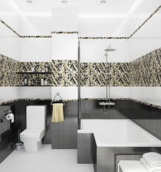 Alma Ceramica Style In The Bathroom Interior
