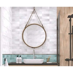 Alma Ceramica Style В Интерьере Ванной
