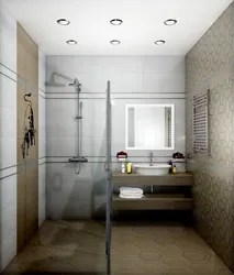 Rambla Cerama Marazzi Vanna Otağının Interyerində