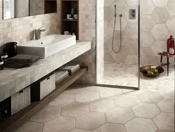 Rambla cerama marazzi дар дохили ҳаммом
