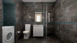 Rambla cerama marazzi in the bathroom interior