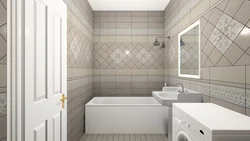 Ас интерьеріндегі cerama marazzi picardi