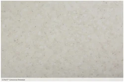 Semolina beige countertop in the kitchen interior