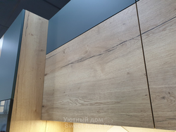 Halifax oak tin in the kitchen interior