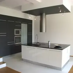 Island Hood For Kitchen Interior