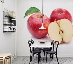 Vegetables And Fruits For Kitchen Interior