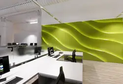 Стеновые Панели С Подсветкой В Интерьере Гостиной