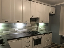 Ас интерьеріндегі cerama marazzi аккорд плиткалары