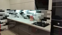 Сафолҳои Аккорди Cerama Marazzi Дар Дохили Ошхона