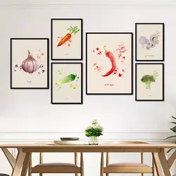 Расмҳои DIY барои дохили ошхона