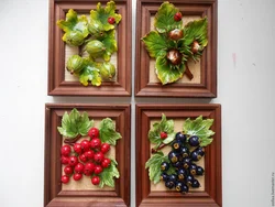 Расмҳои DIY барои дохили ошхона