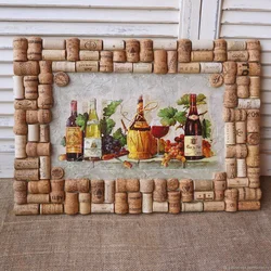 Oshxona ichki qismi uchun DIY rasmlari