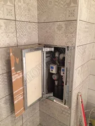 Люкҳо Барои Сафолҳо Дар Ҳаммом Дар Дохили