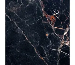 Countertop Мармар Сиёҳ Marquina Дар Дохили Ошхона
