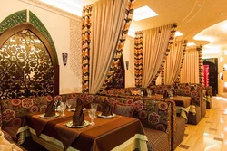 Uzbek kitchen design