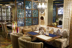 Uzbek kitchen design