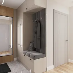 Hallway peak design