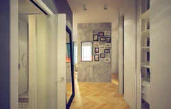 Hallway peak design