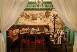 Georgian kitchen design