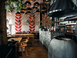 Georgian kitchen design