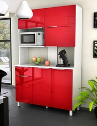 Micro Kitchen Design