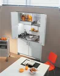 Micro kitchen design