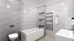 Дизайн ванны максидом